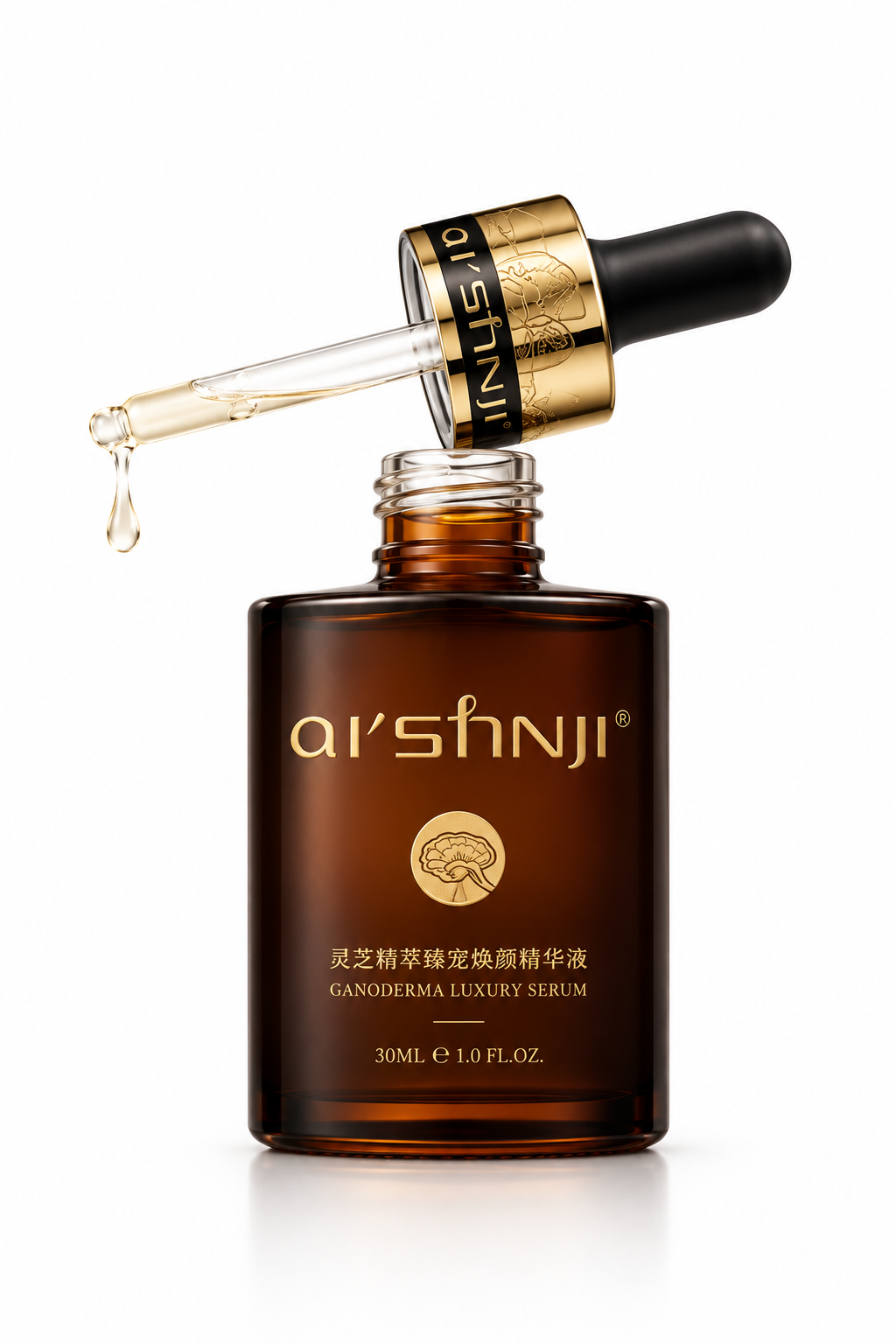 AI'SHNJI Ganoderma Serum