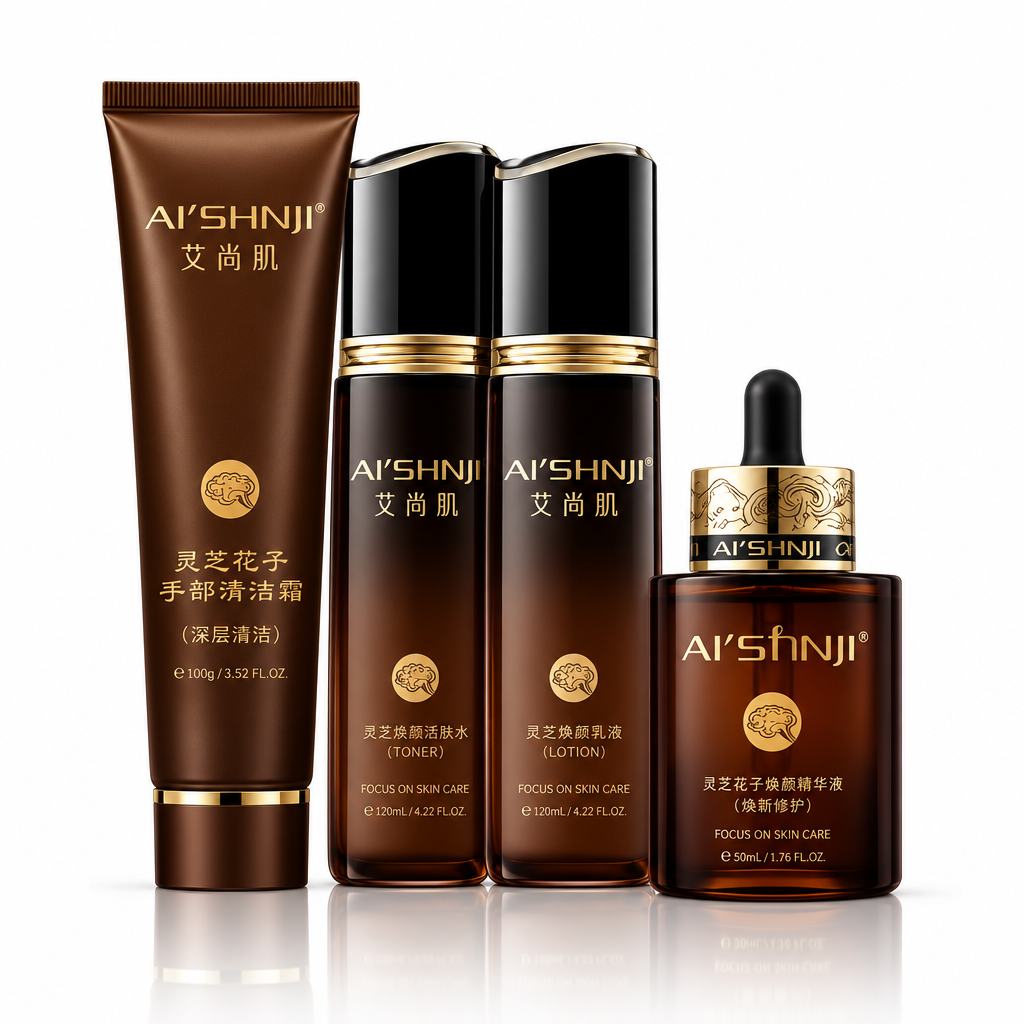 AI'SHNJI Skincare Set