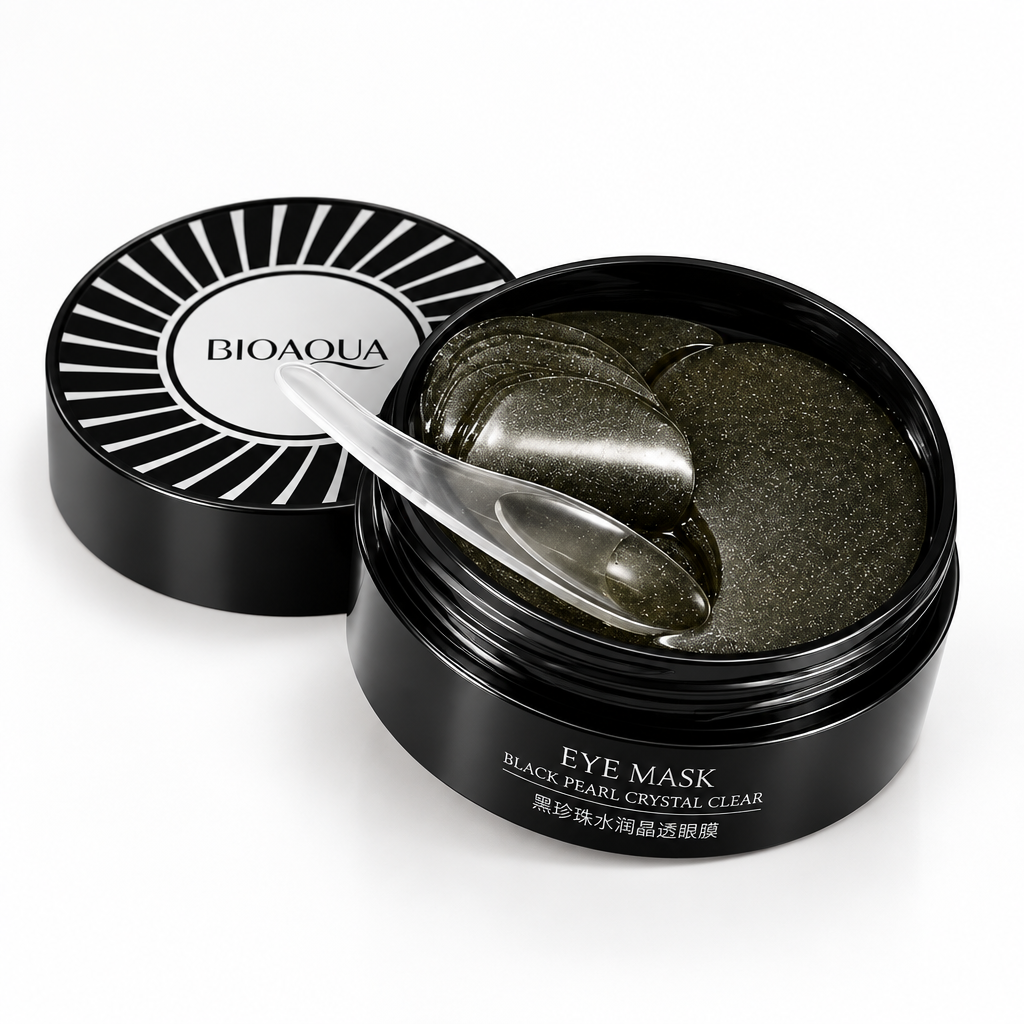 BIOAQUA Black Pearl Eye Mask
