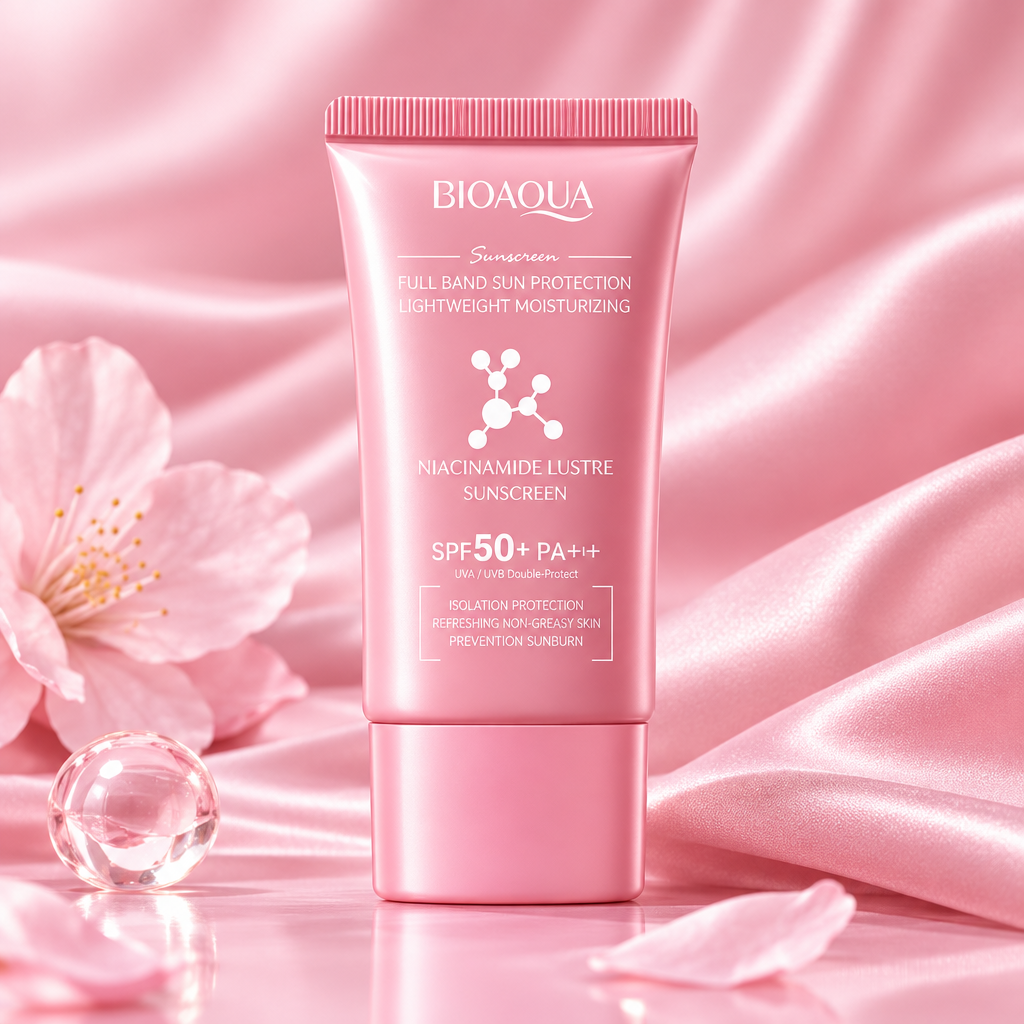 BIOAQUA Sunscreen SPF50 cuadrada