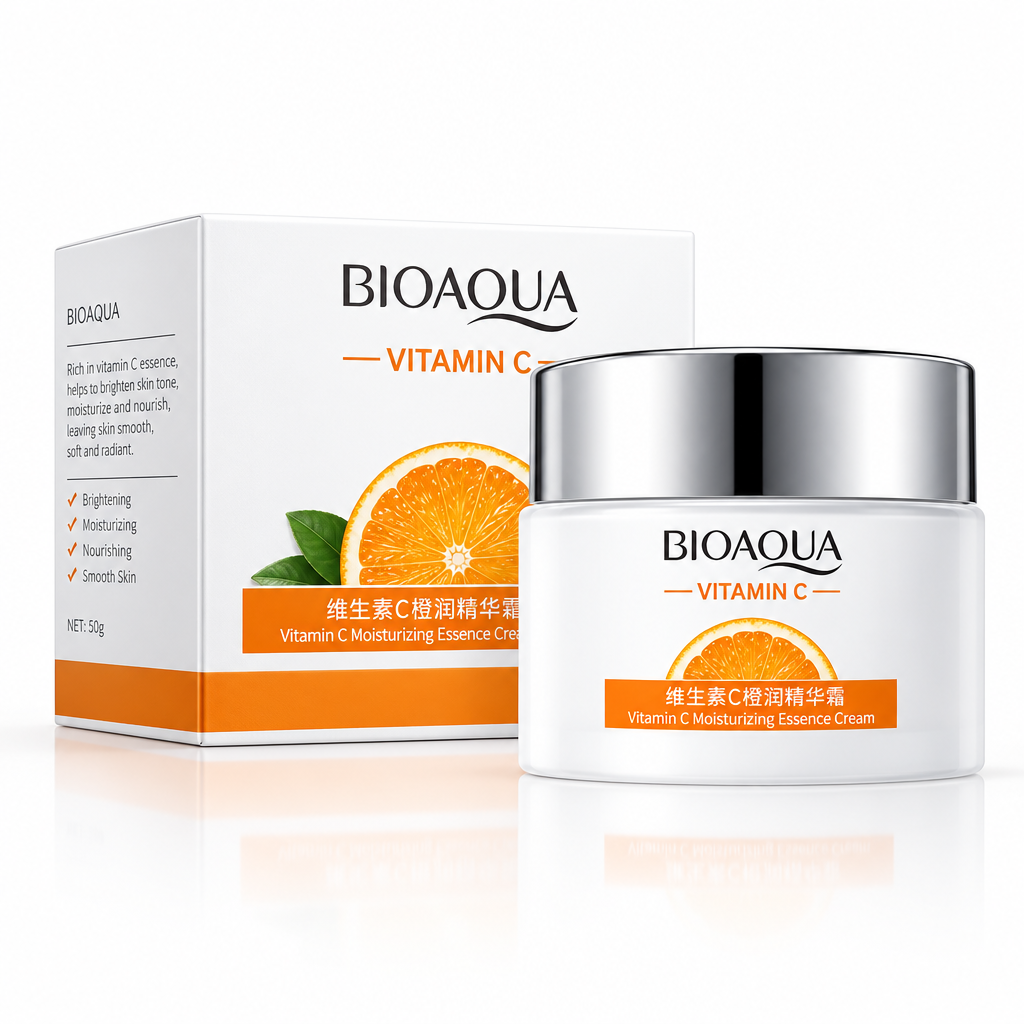 BIOAQUA Vitamin C Cream