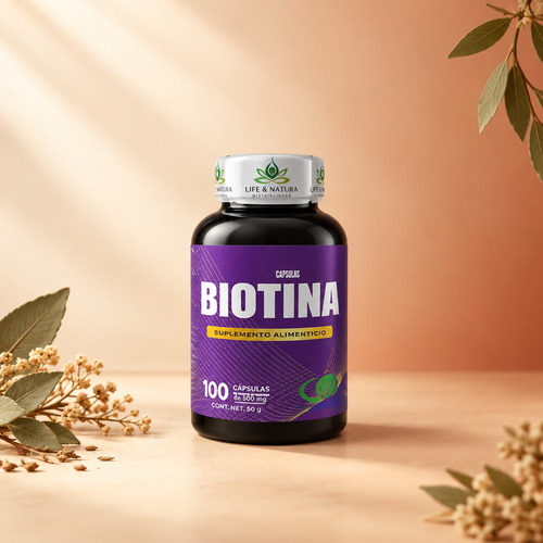 Biotina mejorada