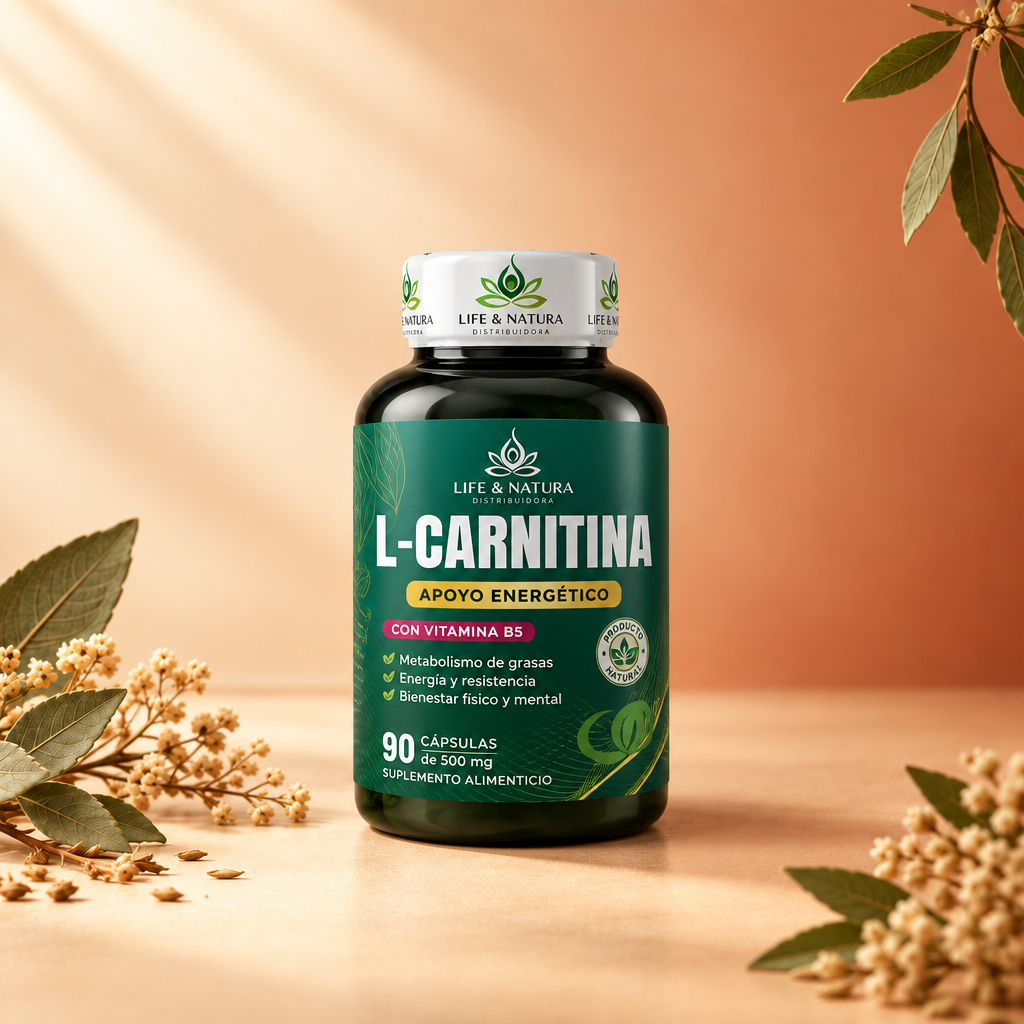 L-Carnitina