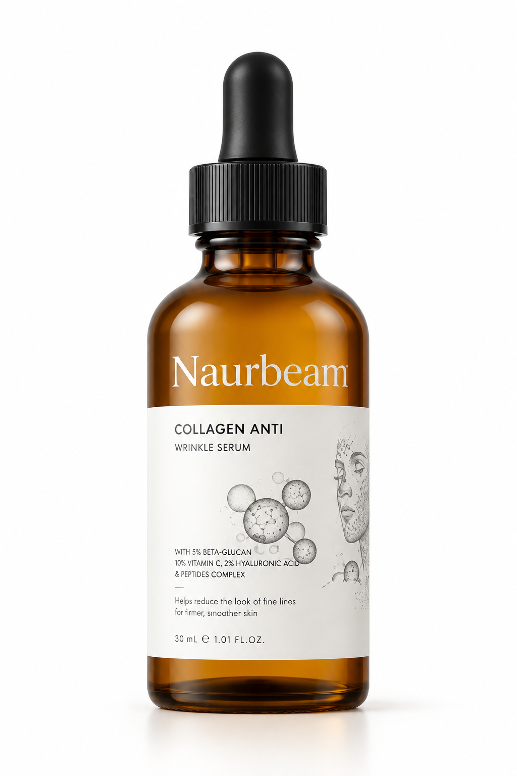Naurbeam Collagen Serum