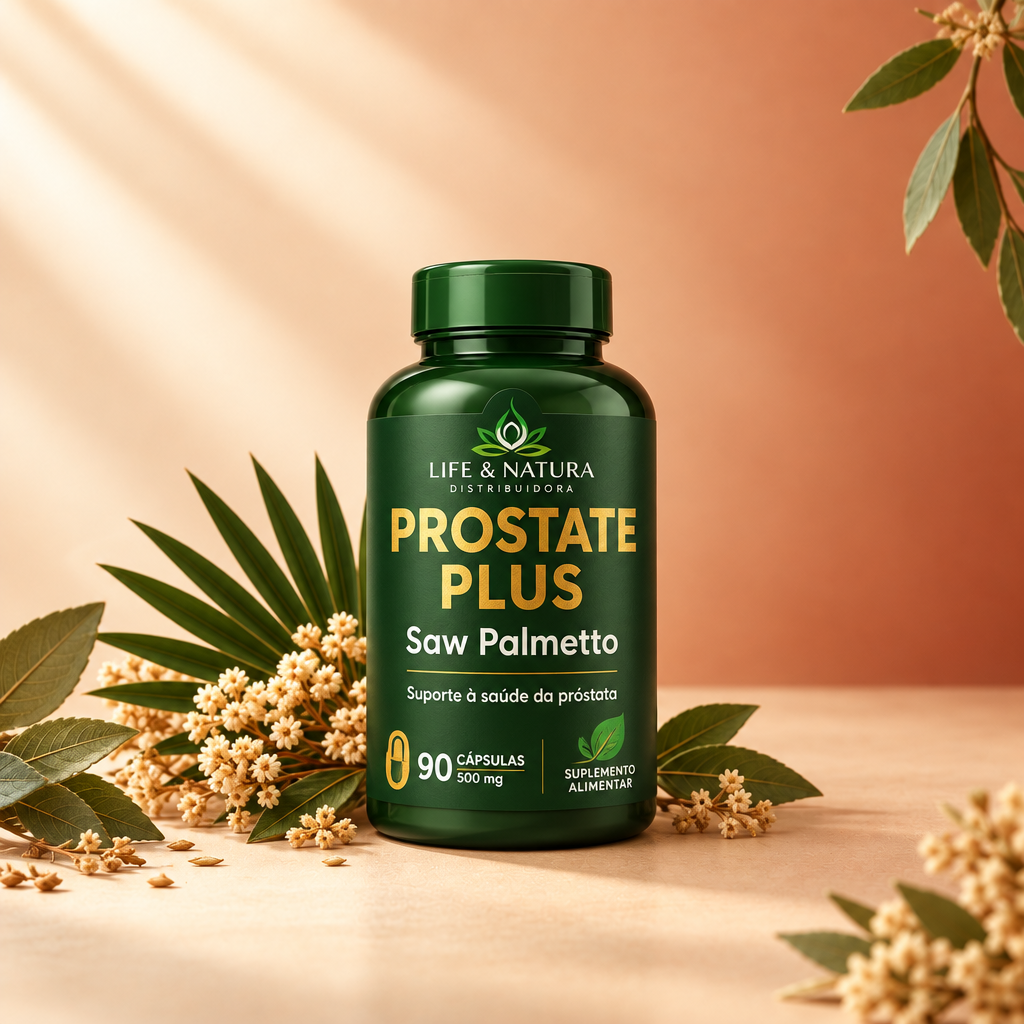 Prostate Plus x90