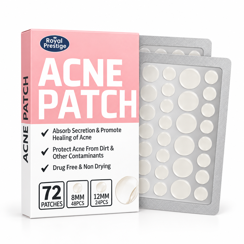 Royal Prestige Acne Patch - Imagen mejorada