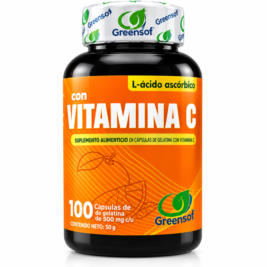 Vitamina C mejorada