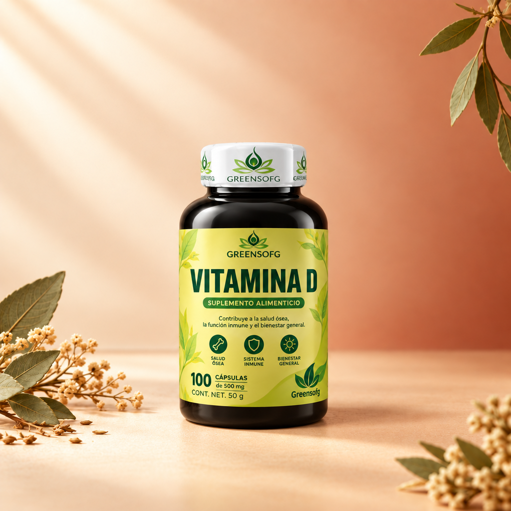 Vitamina D GS
