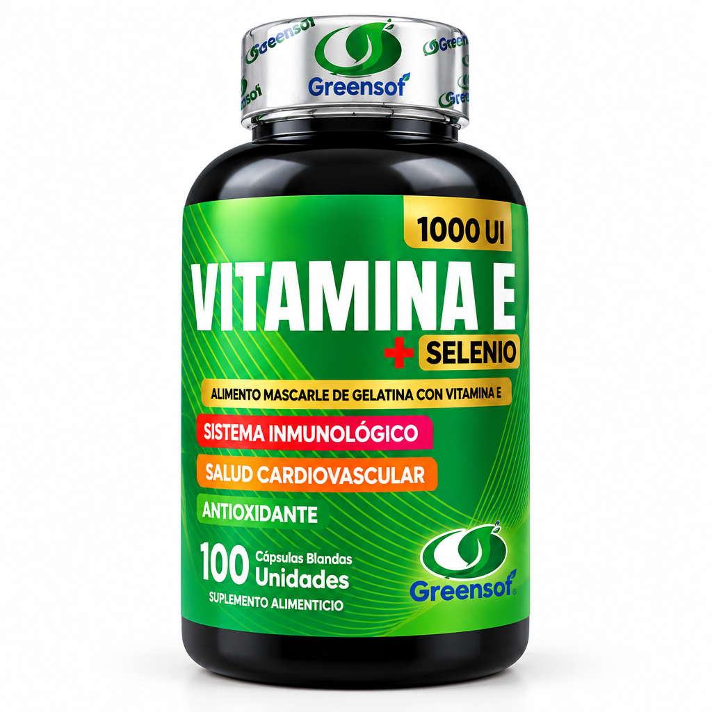 Vitamina E mejorada