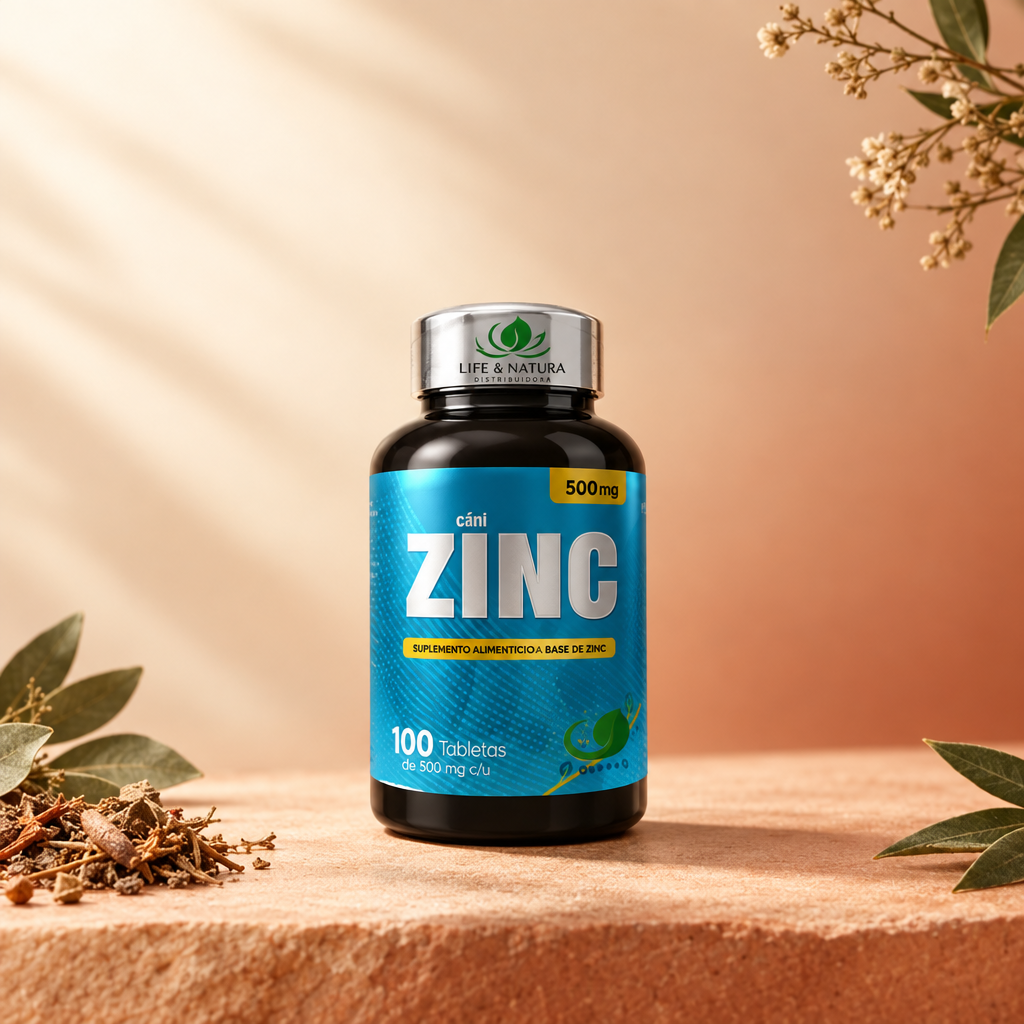 ZINC GS mejorada